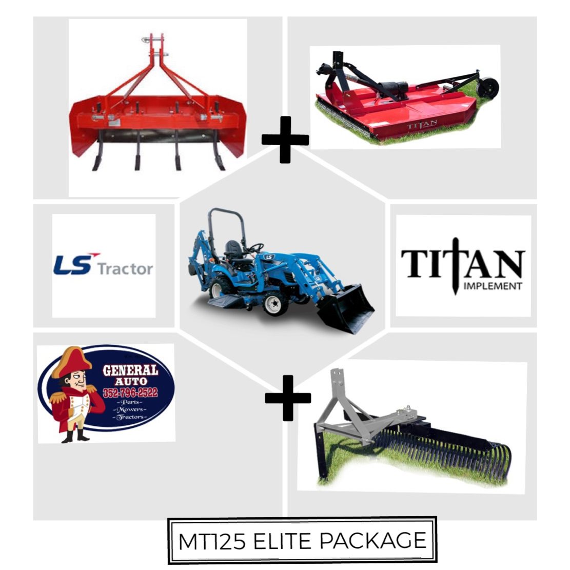 InStock New and Used Models For Sale in Brooksville, FL General Auto